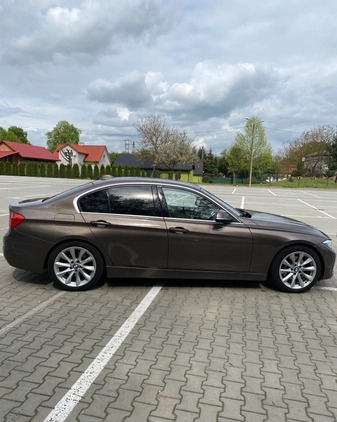 BMW Seria 3 cena 48000 przebieg: 338000, rok produkcji 2013 z Łobżenica małe 137